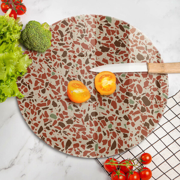 Protection plaque induction Grès fin