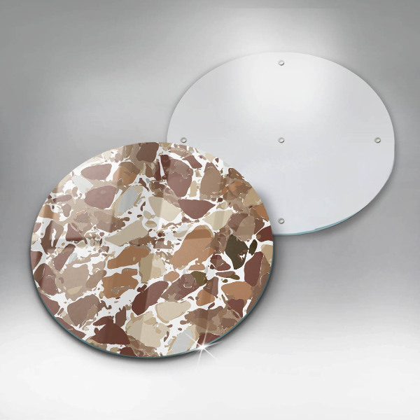 Protection plaque induction Teintures décoratives pour pierre