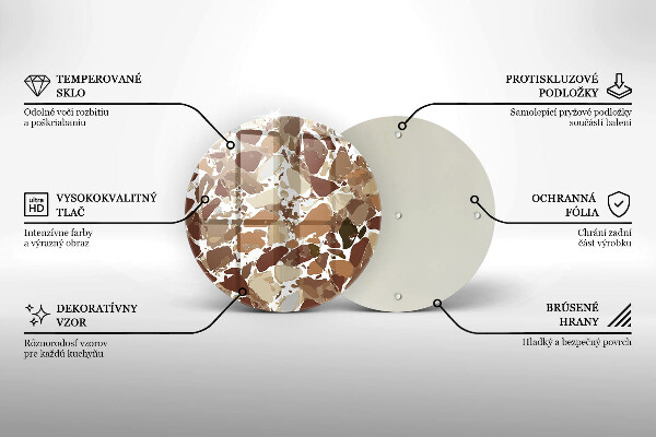 Protection plaque induction Teintures décoratives pour pierre