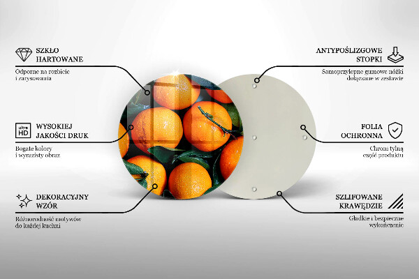 Protection plaque induction Orange