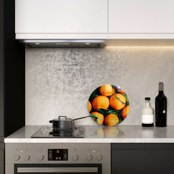 Protection plaque induction Orange