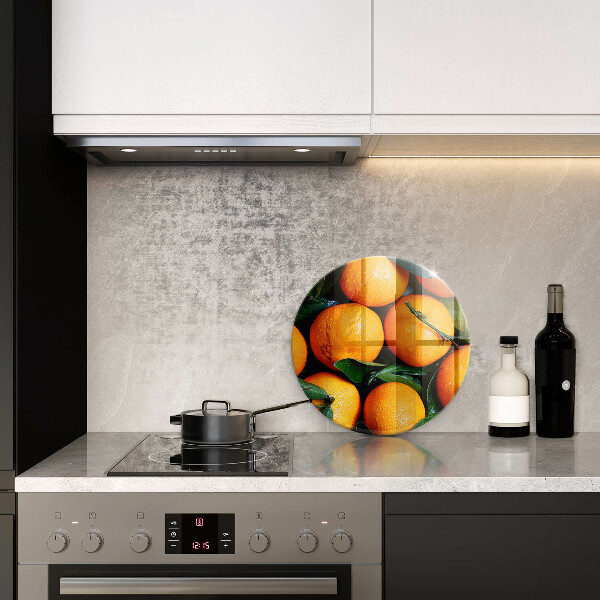 Protection plaque induction Orange