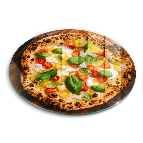 Protection plaque induction Pizza italienne