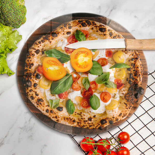 Protection plaque induction Pizza italienne