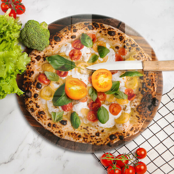 Protection plaque induction Pizza italienne