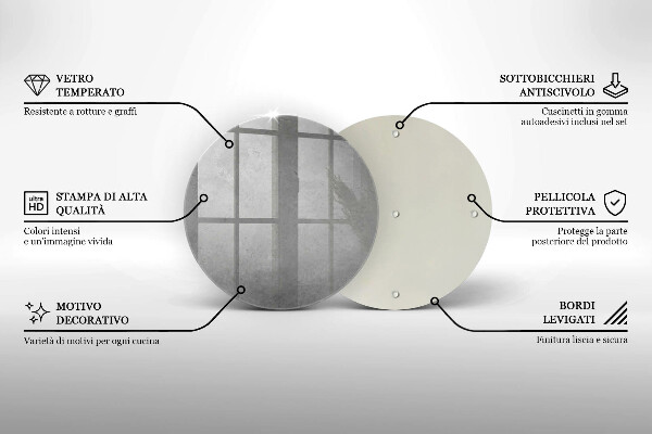 Protection plaque induction Fond de texture de béton