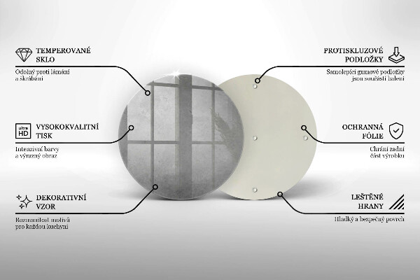 Protection plaque induction Fond de texture de béton