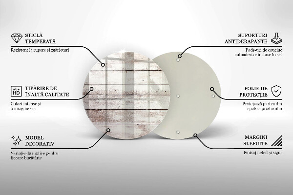 Protection plaque induction Vieilles planches de bois
