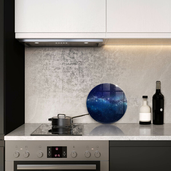 Protection plaque induction Espace et étoiles