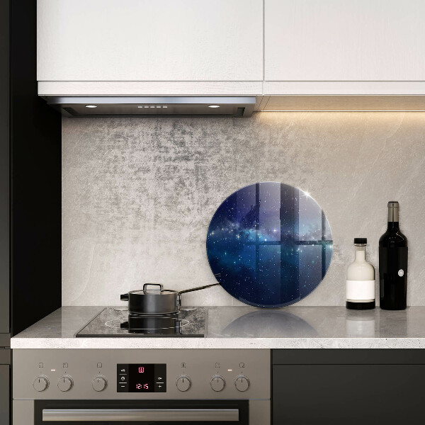 Protection plaque induction Espace et étoiles