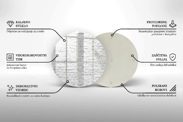 Protection plaque induction Mur de briques