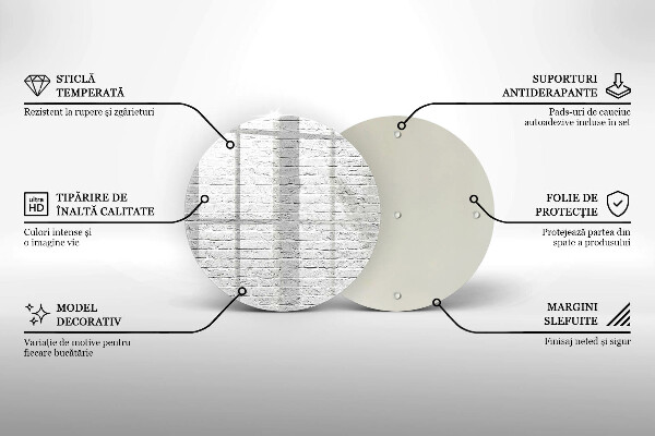 Protection plaque induction Mur de briques