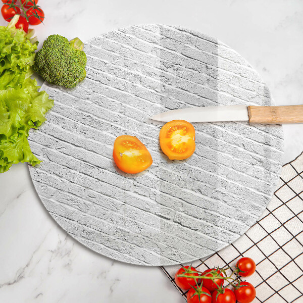 Protection plaque induction Mur de briques