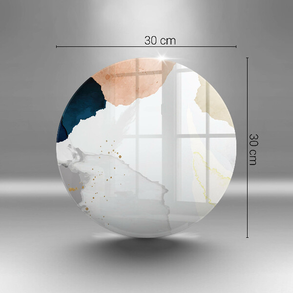 Protection plaque induction Taches abstraites
