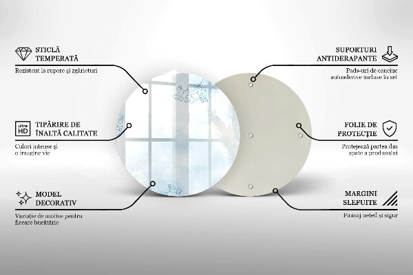 Protection plaque induction Fond délicat