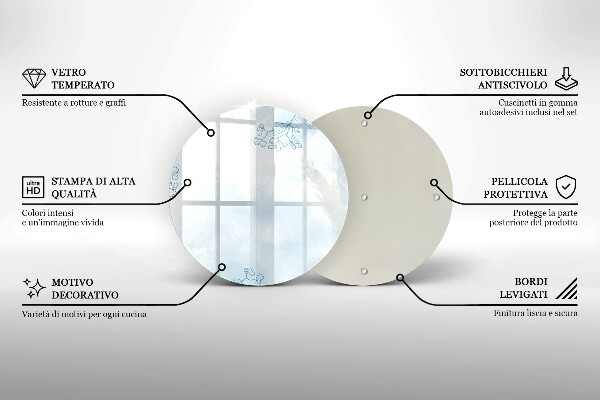 Protection plaque induction Fond délicat