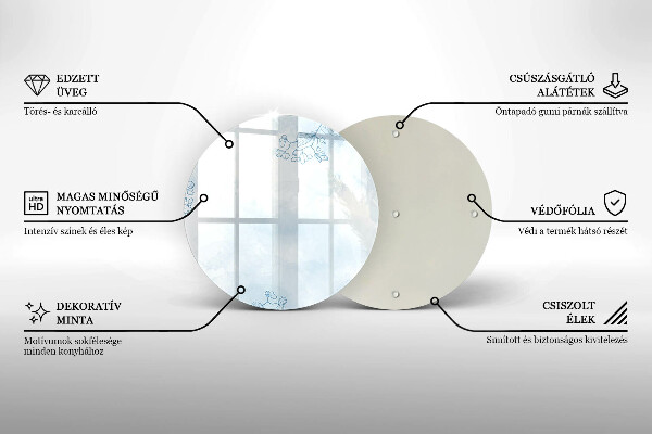 Protection plaque induction Fond délicat