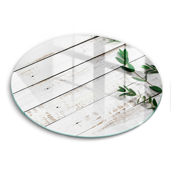 Protection plaque induction Vieilles planches et feuilles