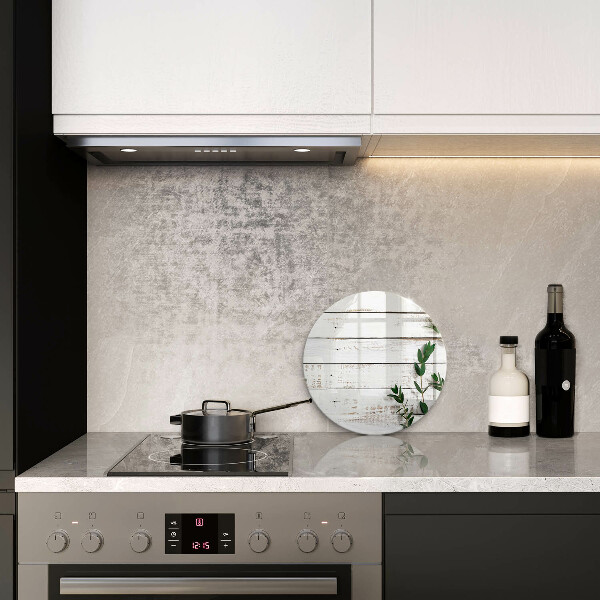 Protection plaque induction Vieilles planches et feuilles