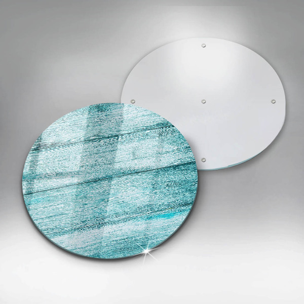 Protection plaque induction Planches de bois vintage