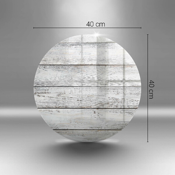 Protection plaque induction Planches de bois brillantes