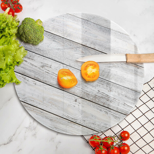 Protection plaque induction Planches de bois brillantes