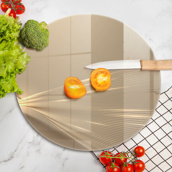 Protection plaque induction Abstraction moderne