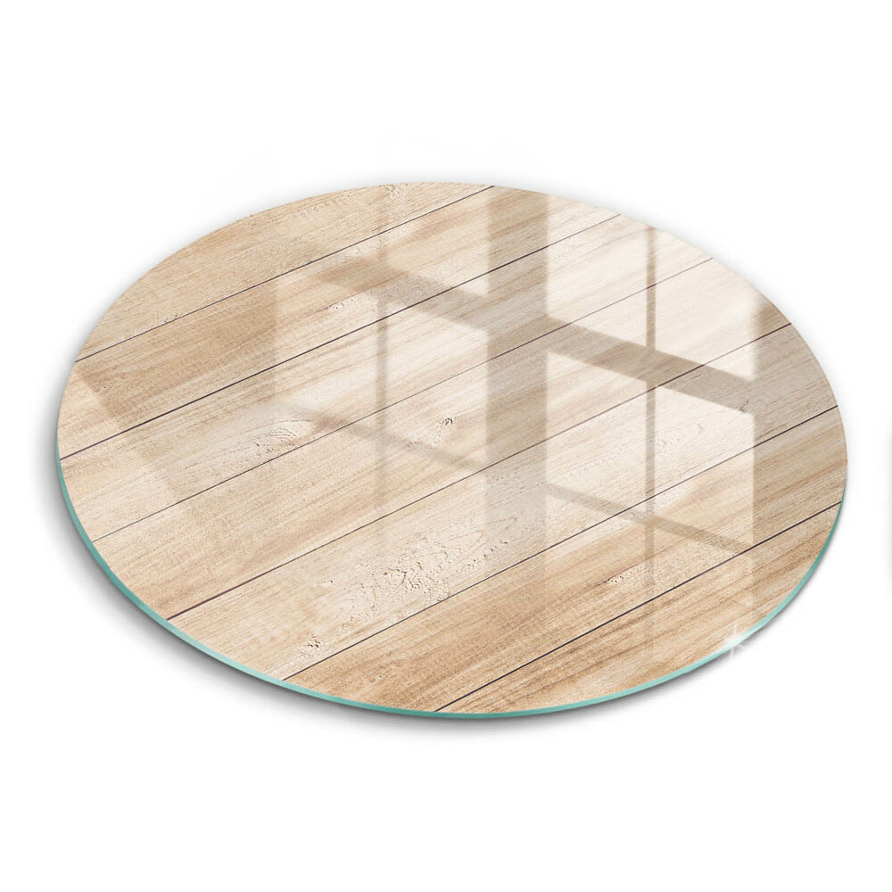 Protection plaque induction Planches de bois