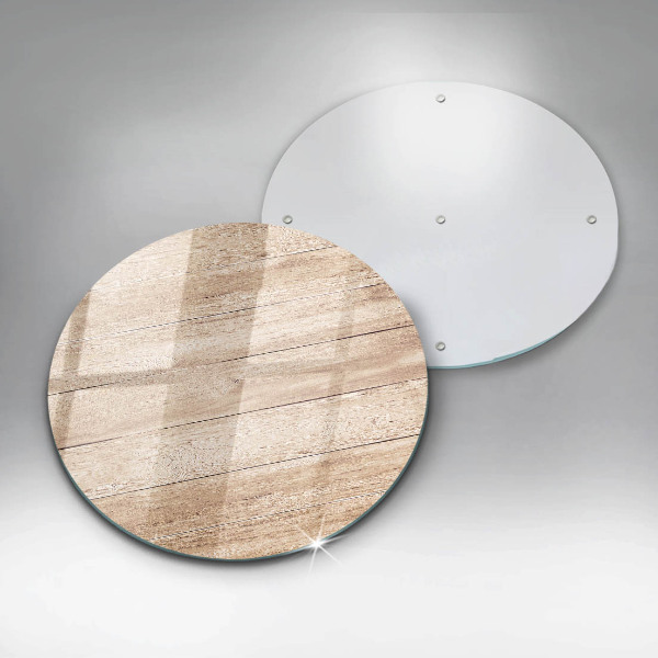 Protection plaque induction Planches de bois