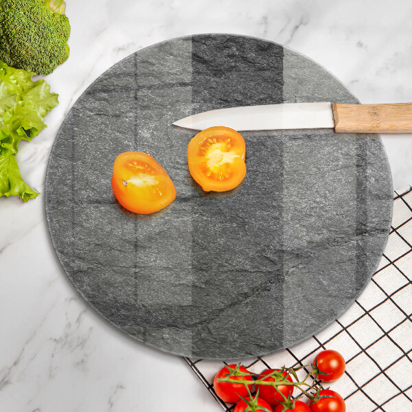 Protection plaque induction Texture de pierre