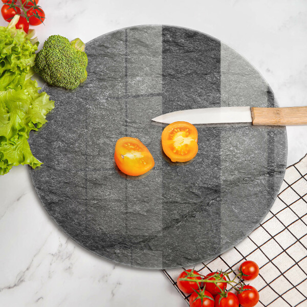 Protection plaque induction Texture de pierre