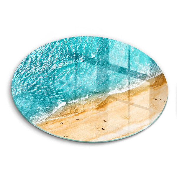 Protection plaque induction Bord de plage et mer