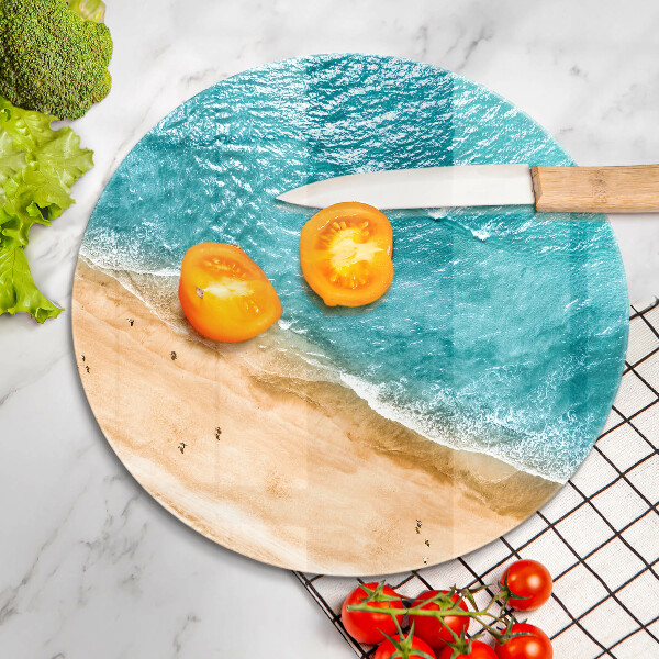 Protection plaque induction Bord de plage et mer