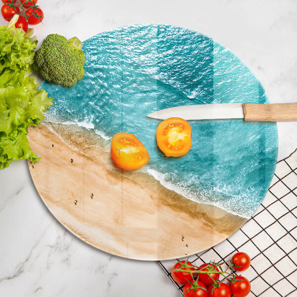 Protection plaque induction Bord de plage et mer