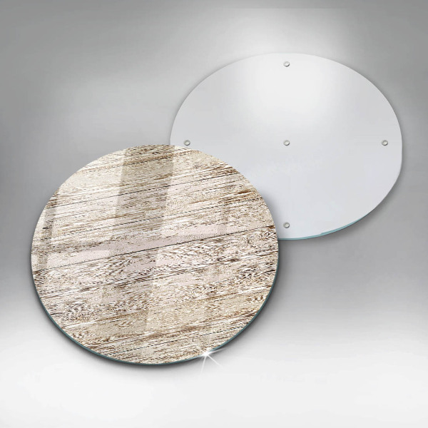 Protection plaque induction Planches de bois