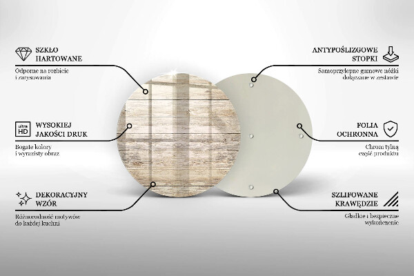 Protection plaque induction Planches de bois