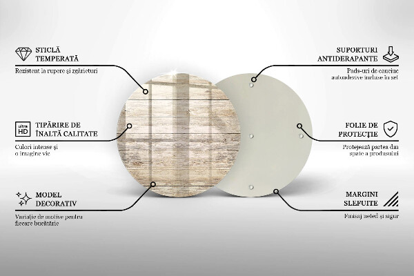 Protection plaque induction Planches de bois