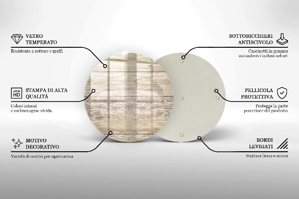 Protection plaque induction Planches de bois