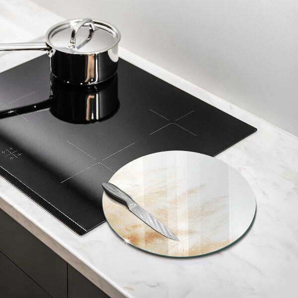 Protection plaque induction Herbe de la pampa