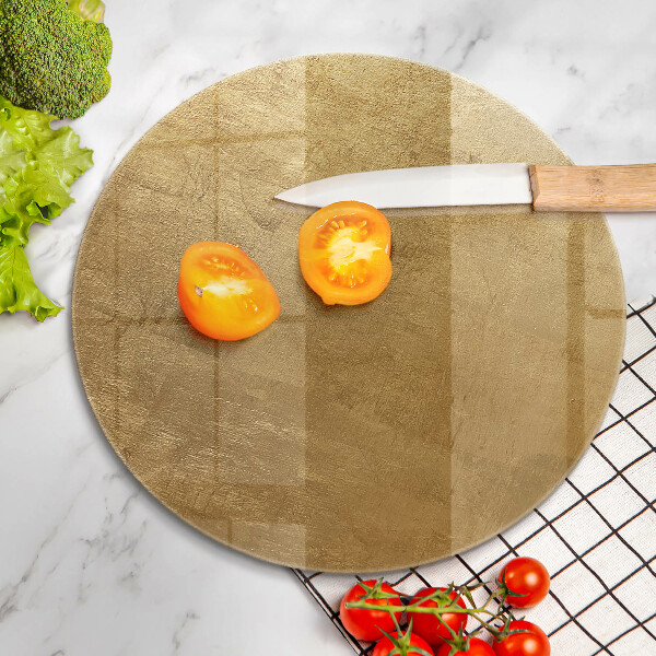 Protection plaque induction Fond de texture or