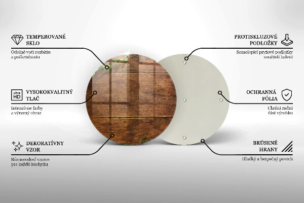 Protection plaque induction Planches et feuilles de bois