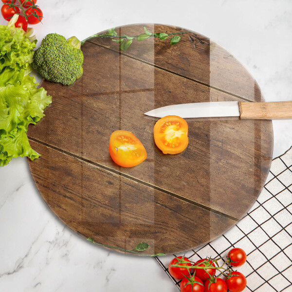 Protection plaque induction Planches et feuilles de bois