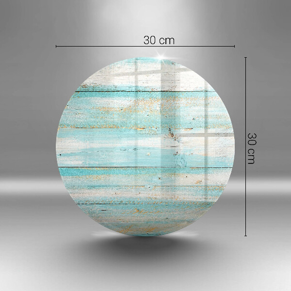 Protection plaque induction Planches de bois vintage