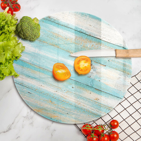 Protection plaque induction Planches de bois vintage