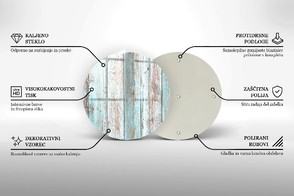 Protection plaque induction Planches anciennes vintage
