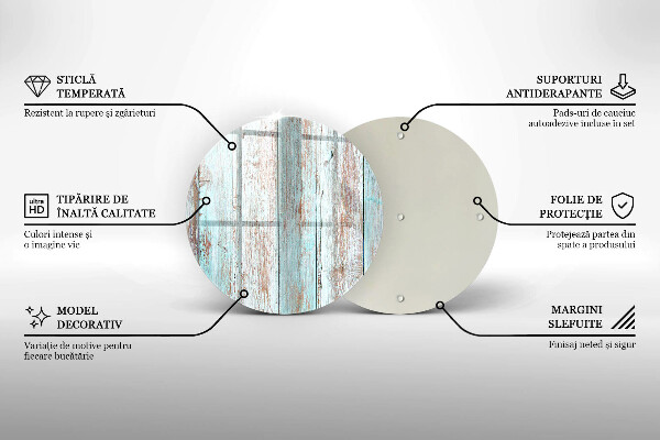 Protection plaque induction Planches anciennes vintage