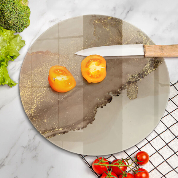 Protection plaque induction Abstraction de l'or