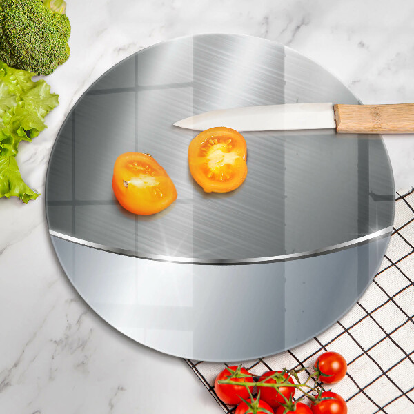 Protection plaque induction Modèle d'abstraction en métal