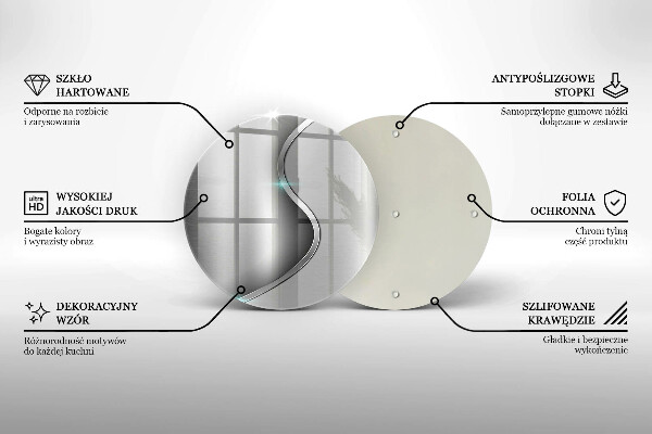 Protection plaque induction Métal argenté abstrait