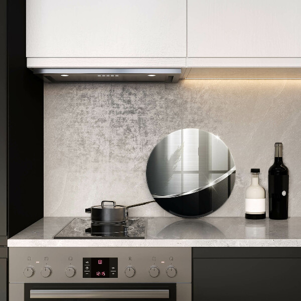 Protection plaque induction Abstraction avec du métal